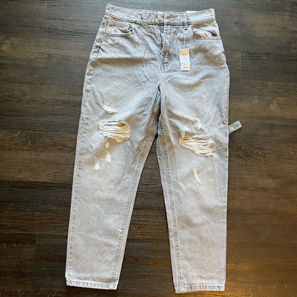 Ardennes Mom Jeans - Picture 2 of 2